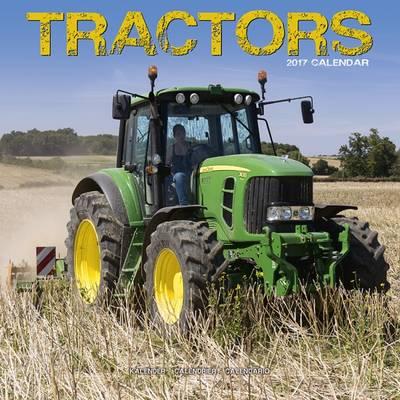 Tractors Calendar 2017