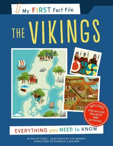 My First Fact File The Vikings: Everything you Need to Know