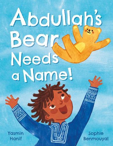 Abdullah's Bear Needs a Name!