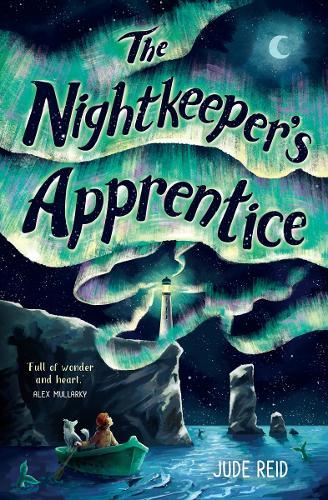 The Nightkeeper's Apprentice