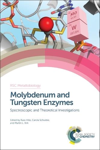 Molybdenum and Tungsten Enzymes: Spectroscopic and Theoretical Investigations