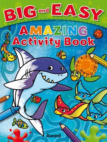 Amazing Activity Book