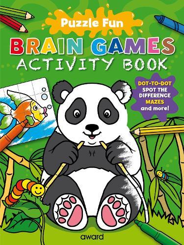 Puzzle Fun: Panda