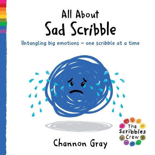 All About Sad Scribble: Untangling big emotions - one Scribble at a time