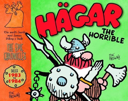 Hagar the Horrible: Dailies 1983-84