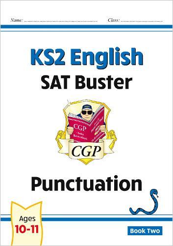 KS2 English SAT Buster: Punctuation - Book 2 (for the 2026 tests)