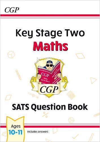 KS2 Maths Year 6 SATS Question Book (for the 2026 tests)