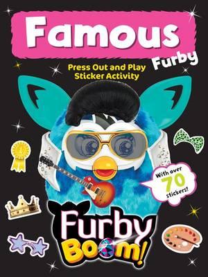 Fashion Furby: Press out and Play