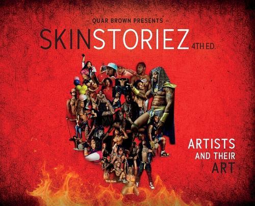 Skin Storiez 4th Edition
