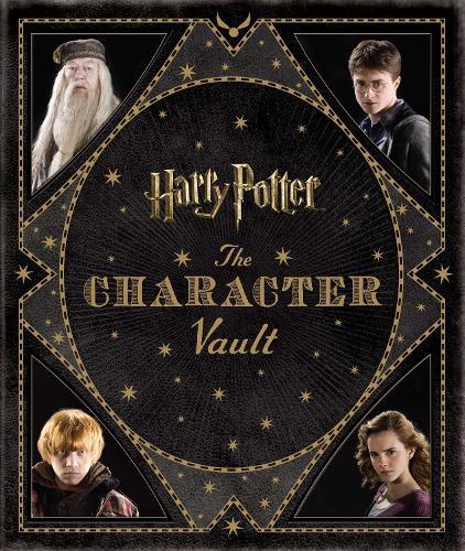 Harry Potter: The Character Vault