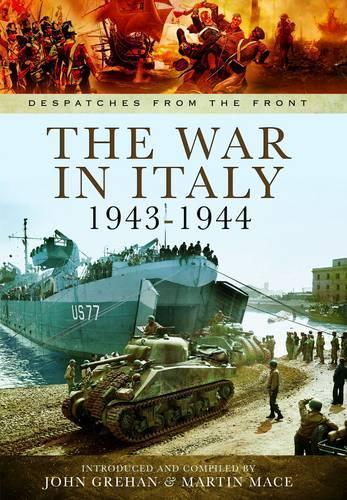 War in Italy 1943-1944