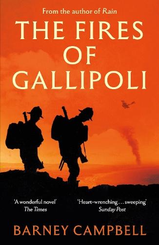 The Fires of Gallipoli