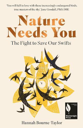 Nature Needs You: The Fight to Save Our Swifts