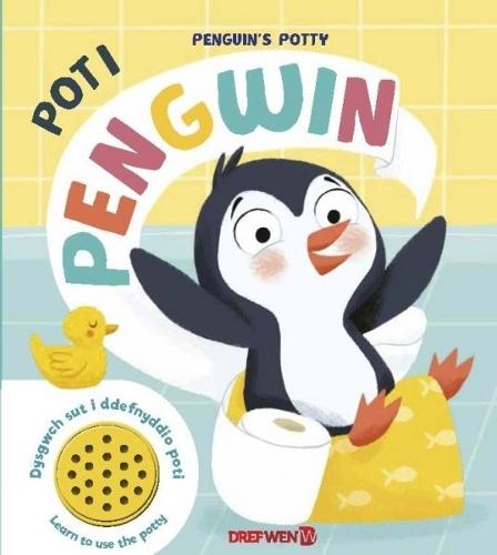 Poti Pengwin / Penguin's Potty: Penguin's Potty