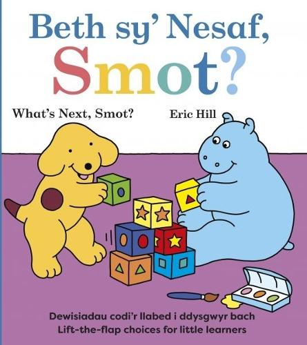 Beth sy' Nesaf, Smot? / What's Next, Smot?: What's Next, Smot?