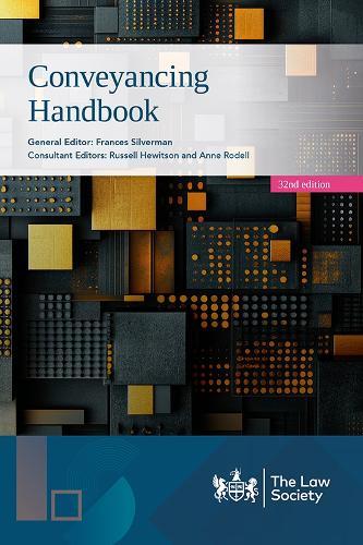 Conveyancing Handbook