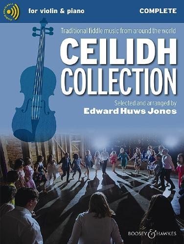 Ceilidh Collection: Traditional Fiddle Music from Around the World