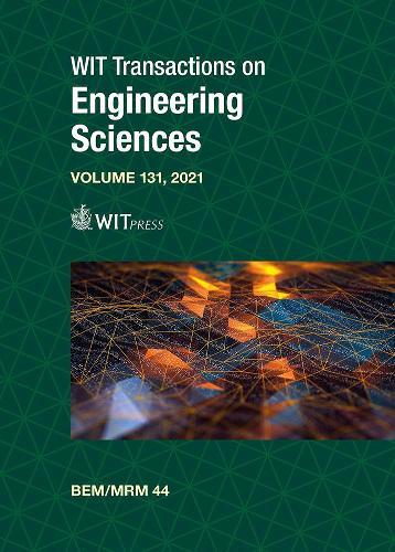 Boundary Elements and other Mesh Reduction Methods XLIV