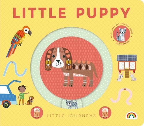 Little Journeys - Little Puppy: Little Journeys