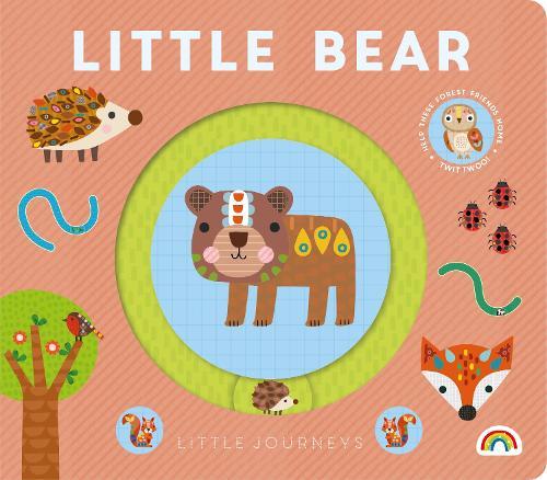 Little Journeys - Little Bear: Little Journeys