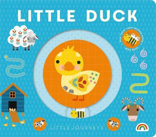 Little journeys - Little Duck: Little Journeys