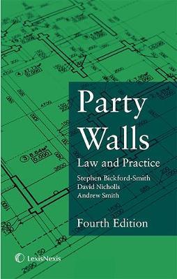 Party Walls: Law and Practice