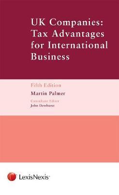 UK Companies: Tax Advantages for International Business
