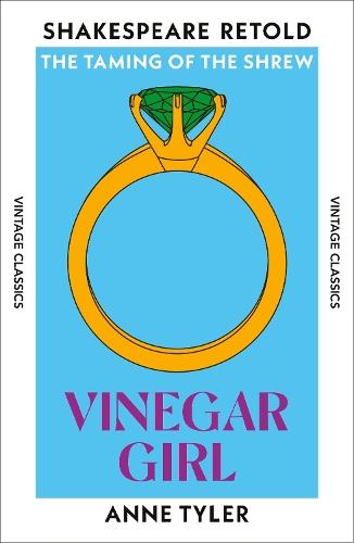 Vinegar Girl: The Taming of the Shrew, Retold