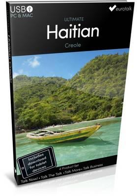 Ultimate Haitian Creole Usb Course