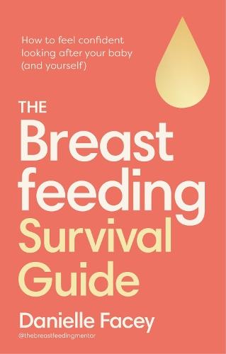 The Breastfeeding Survival Guide: How to feel confident looking after your baby (and yourself)