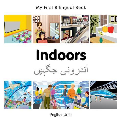 My First Bilingual Book -  Indoors (English-Urdu)