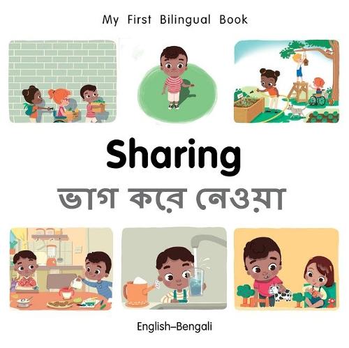 My First Bilingual BookSharing (EnglishBengali)