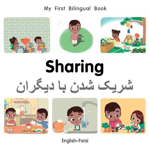 My First Bilingual BookSharing (EnglishFarsi)