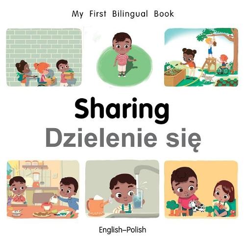My First Bilingual BookSharing (EnglishPolish)