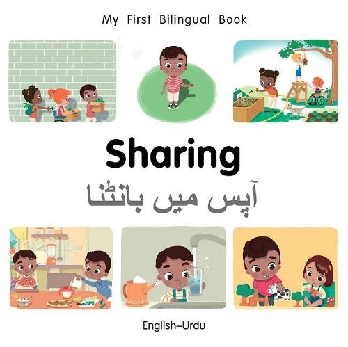 My First Bilingual BookSharing (EnglishUrdu)