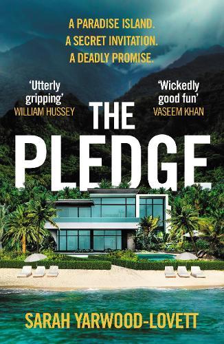 The Pledge: The nail-biting, escapist crime thriller from the half-million copy bestseller