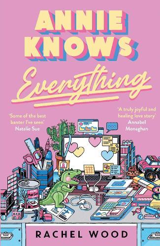 Annie Knows Everything: The 2026 workplace romantic comedy that will have you laughing out loud
