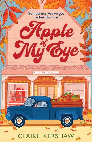 Apple of My Eye: The perfect rivals-to-lovers romance for pumpkin spice season