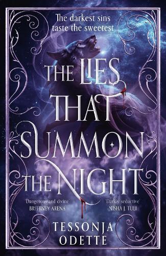 The Lies That Summon the Night: An irresistible new dark romantasy of sin, shadows and forbidden love