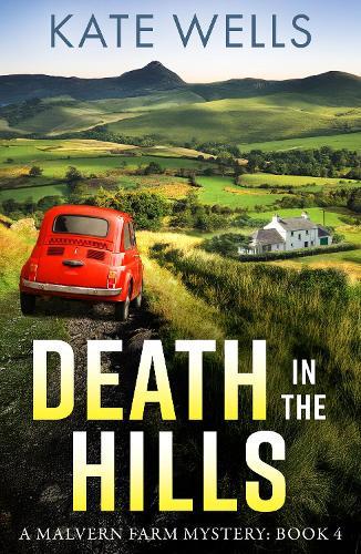 Death in the Hills: Crack the case in Kate Wells' BRILLIANT cozy mystery series