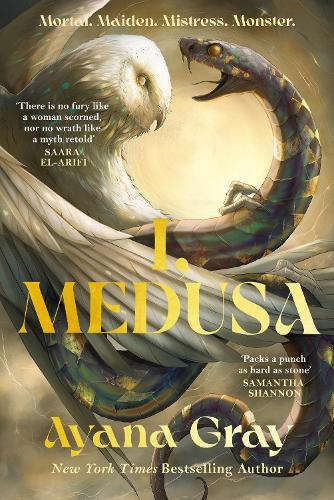 I, Medusa: A new kind of villain origin story