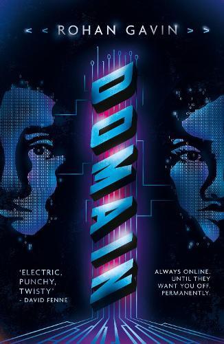 Domain: The new unputdownable action adventure from the bestselling author of Knightley & Son