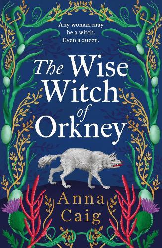 The Wise Witch of Orkney: A spell-binding debut novel about Scotland’s witch-hunting hysteria