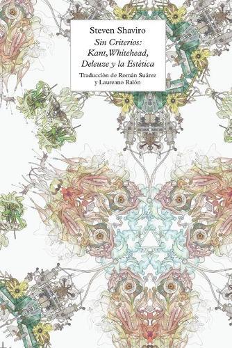 Sn criterios: Kant, Whitehead, Deleuze y la Estética