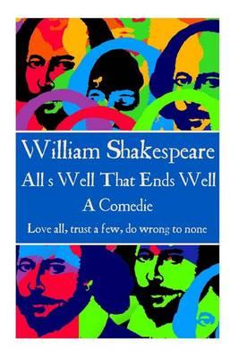 William Shakespeare - As You Like It: ""All the world's a stage.""