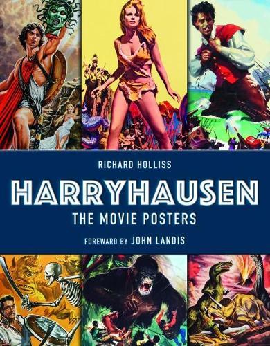Harryhausen - The Movie Posters