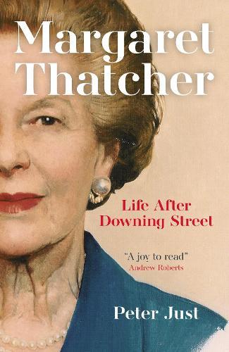 Margaret Thatcher: Life After Downing Street
