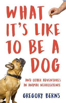 What It's Like to Be a Dog: And Other Adventures in Animal Neuroscience