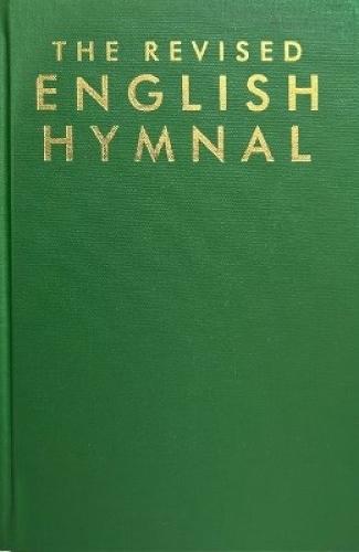The Revised English Hymnal Words Large Print edition