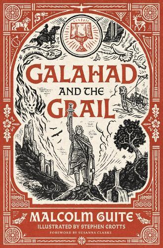 Galahad and the Grail: Merlin's Isle Volume 1